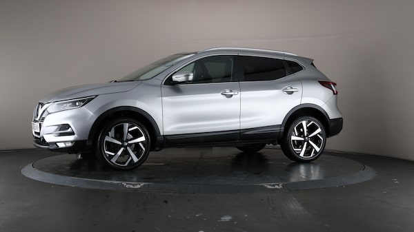 Used Nissan Qashqai 2020 for sale - 76201193: Photo 40