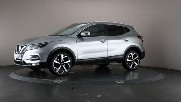 Used Nissan Qashqai 2020 for sale - 76201193: Photo 41
