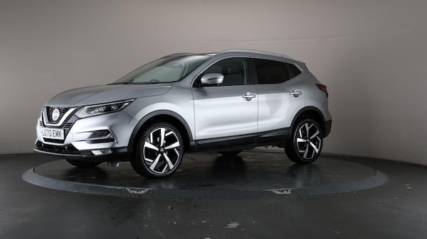 Used Nissan Qashqai 2020 for sale - 76201193: Photo 42
