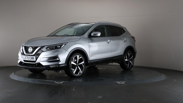 Used Nissan Qashqai 2020 for sale - 76201193: Photo 43