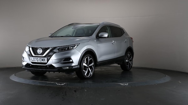 Used Nissan Qashqai 2020 for sale - 76201193: Photo 44