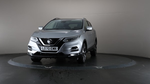 Used Nissan Qashqai 2020 for sale - 76201193: Photo 47