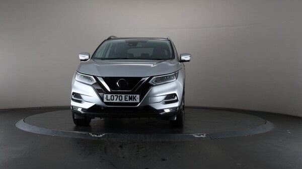 Used Nissan Qashqai 2020 for sale - 76201193: Photo 48