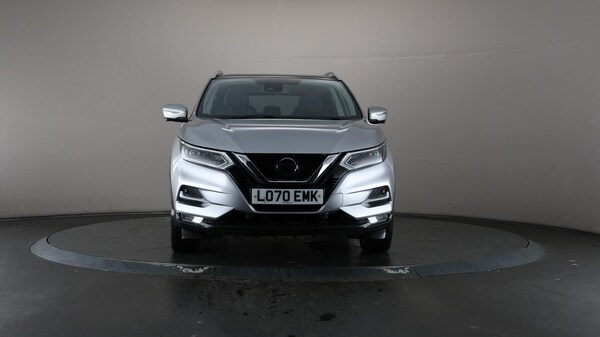 Used Nissan Qashqai 2020 for sale - 76201193: Photo 49