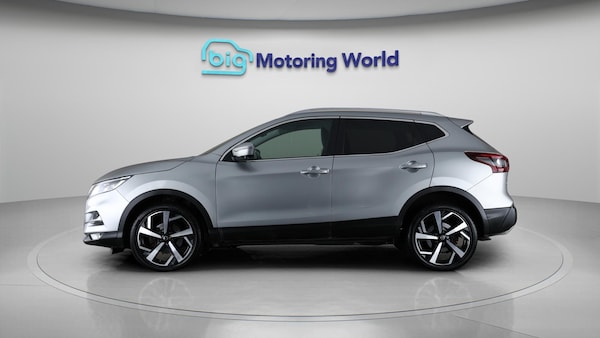 Used Nissan Qashqai 2020 for sale - 76201193: Photo 4