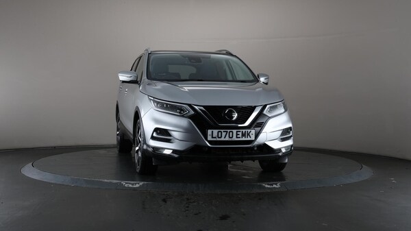 Used Nissan Qashqai 2020 for sale - 76201193: Photo 50