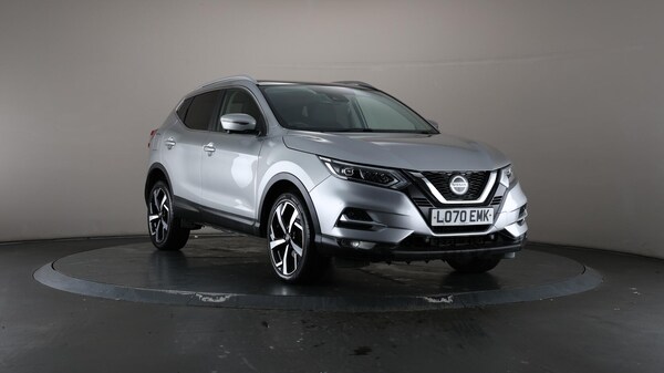 Used Nissan Qashqai 2020 for sale - 76201193: Photo 52