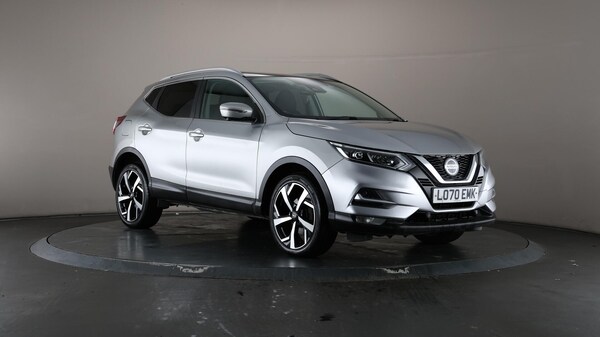 Used Nissan Qashqai 2020 for sale - 76201193: Photo 53