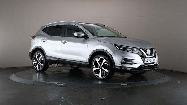 Used Nissan Qashqai 2020 for sale - 76201193: Photo 54