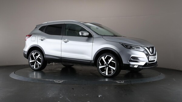 Used Nissan Qashqai 2020 for sale - 76201193: Photo 55
