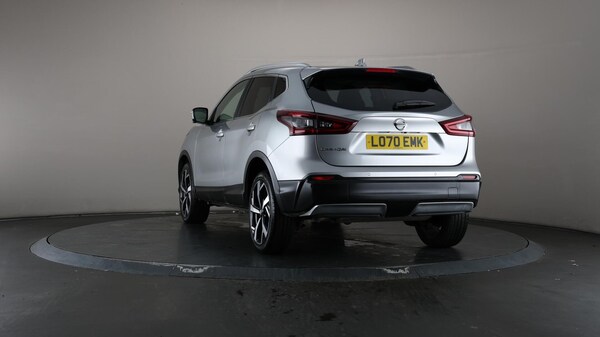Used Nissan Qashqai 2020 for sale - 76201193: Photo 57