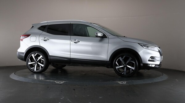 Used Nissan Qashqai 2020 for sale - 76201193: Photo 58