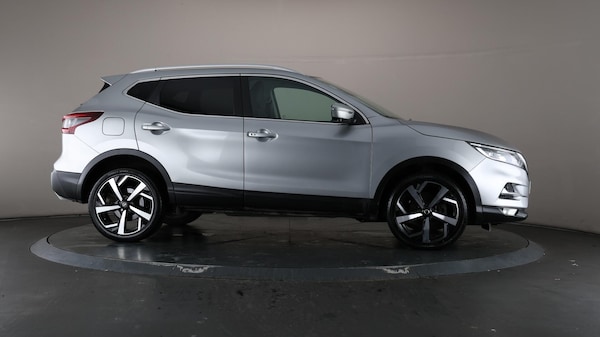 Used Nissan Qashqai 2020 for sale - 76201193: Photo 59