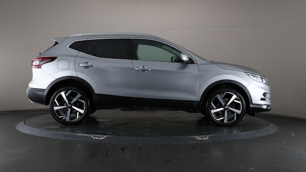 Used Nissan Qashqai 2020 for sale - 76201193: Photo 60