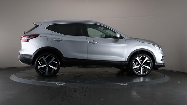 Used Nissan Qashqai 2020 for sale - 76201193: Photo 61
