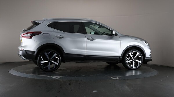 Used Nissan Qashqai 2020 for sale - 76201193: Photo 62