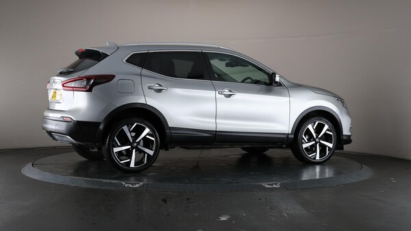Used Nissan Qashqai 2020 for sale - 76201193: Photo 63