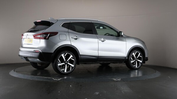 Used Nissan Qashqai 2020 for sale - 76201193: Photo 64