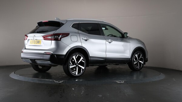 Used Nissan Qashqai 2020 for sale - 76201193: Photo 65