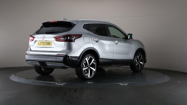 Used Nissan Qashqai 2020 for sale - 76201193: Photo 66