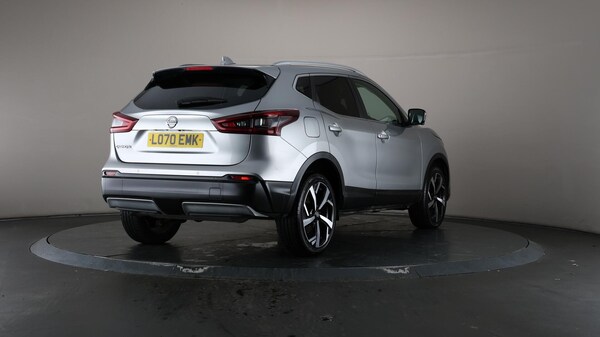 Used Nissan Qashqai 2020 for sale - 76201193: Photo 67