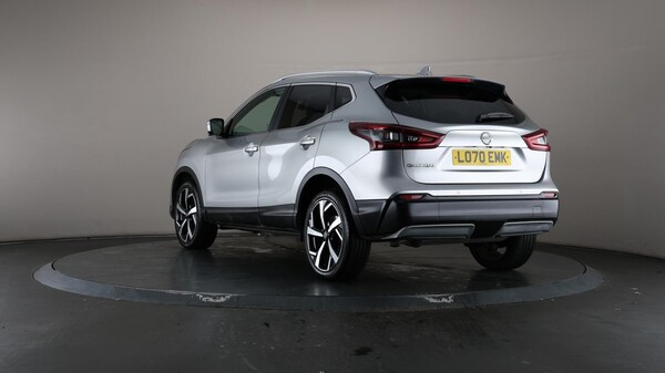 Used Nissan Qashqai 2020 for sale - 76201193: Photo 68