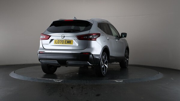 Used Nissan Qashqai 2020 for sale - 76201193: Photo 69