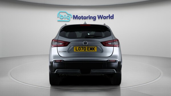 Used Nissan Qashqai 2020 for sale - 76201193: Photo 6