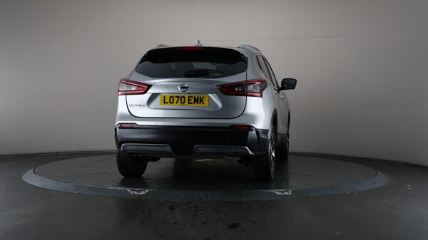 Used Nissan Qashqai 2020 for sale - 76201193: Photo 70