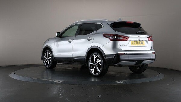 Used Nissan Qashqai 2020 for sale - 76201193: Photo 73