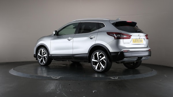 Used Nissan Qashqai 2020 for sale - 76201193: Photo 74