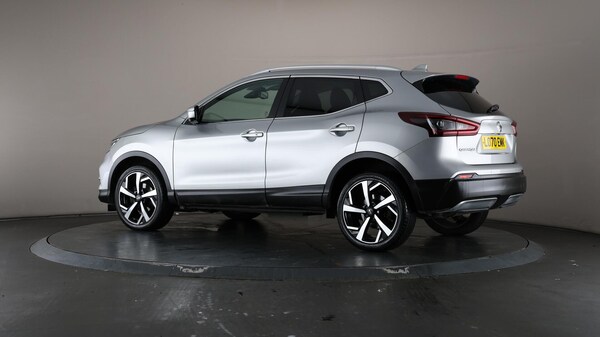 Used Nissan Qashqai 2020 for sale - 76201193: Photo 75