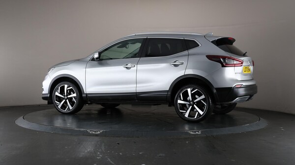 Used Nissan Qashqai 2020 for sale - 76201193: Photo 76