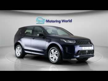 2021 (71) - 1.5 P300e 12.2kWh R-Dynamic S SUV 5dr Petrol Plug-in Hybrid Auto 4WD Euro 6