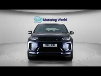 Used Land Rover Discovery Sport 2021 for sale - 75127110: Photo