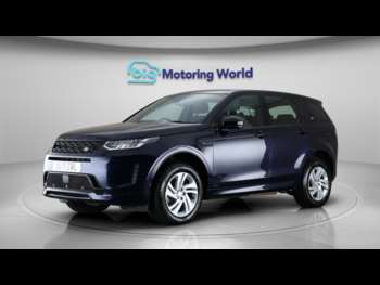 Used Land Rover Discovery Sport 2021 for sale - 75127110: Photo