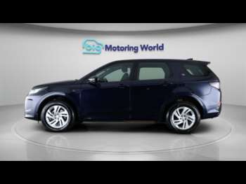 Used Land Rover Discovery Sport 2021 for sale - 75127110: Photo