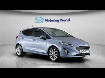 Used Ford Fiesta 2021 for sale - 74978791: Photo