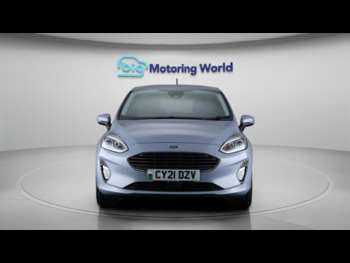 Used Ford Fiesta 2021 for sale - 74978791: Photo