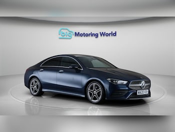 Used Mercedes-Benz CLA 2020 for sale - 78757821: Photo