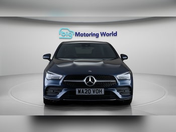 Used Mercedes-Benz CLA 2020 for sale - 78757821: Photo