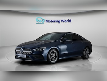 Used Mercedes-Benz CLA 2020 for sale - 78757821: Photo