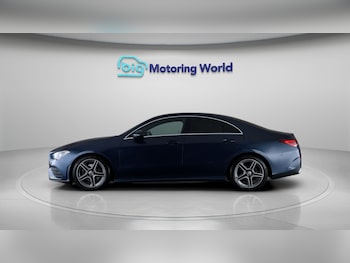 Used Mercedes-Benz CLA 2020 for sale - 78757821: Photo