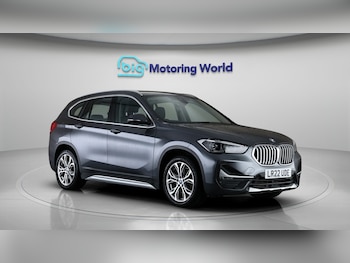 Used BMW X1 2022 for sale - 77461920: Photo