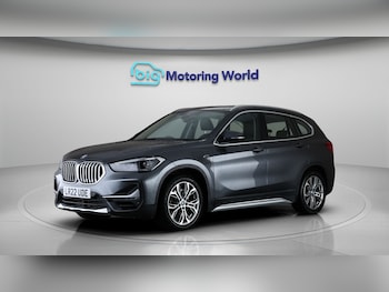 Used BMW X1 2022 for sale - 77461920: Photo