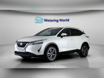 Used Nissan Qashqai 2023 for sale - 78750873: Photo