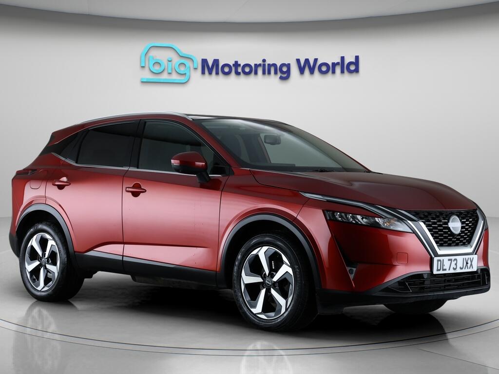 Used Nissan Qashqai 2023 for sale - 76199669: Photo 1