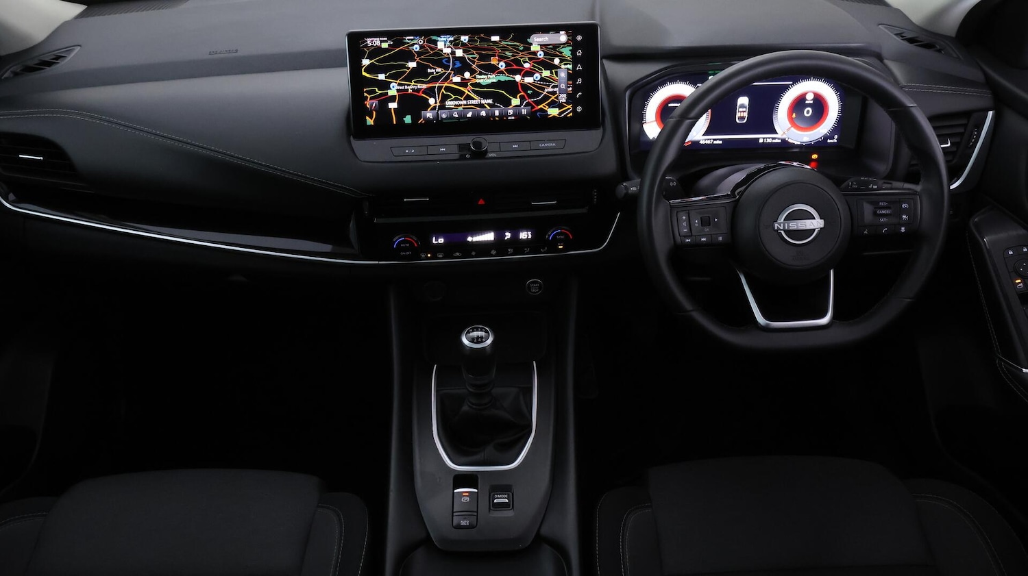 Used Nissan Qashqai 2023 for sale - 76199669: Photo 14