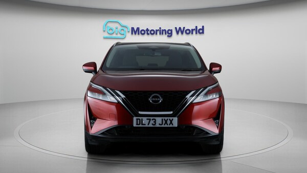 Used Nissan Qashqai 2023 for sale - 76199669: Photo 3
