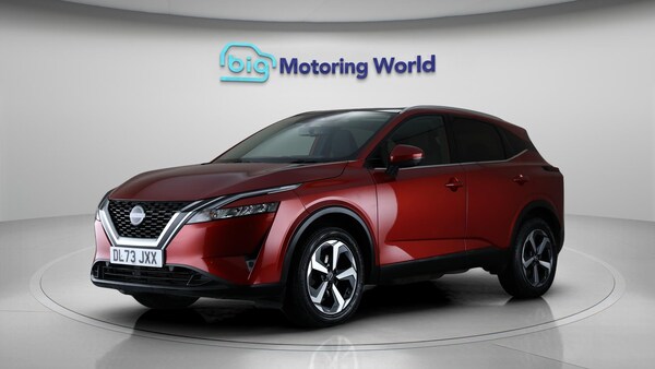 Used Nissan Qashqai 2023 for sale - 76199669: Photo 4